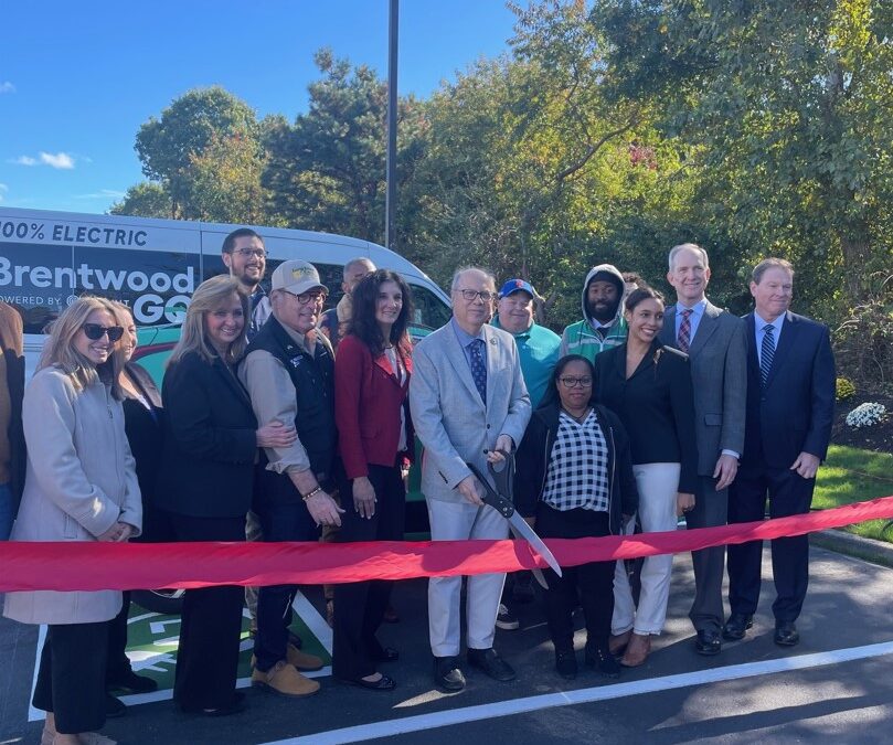 CCS Partners with BrentwoodGo to Provide Parking and Charging Facilities for Circuit’s Electric Vehicle Fleet